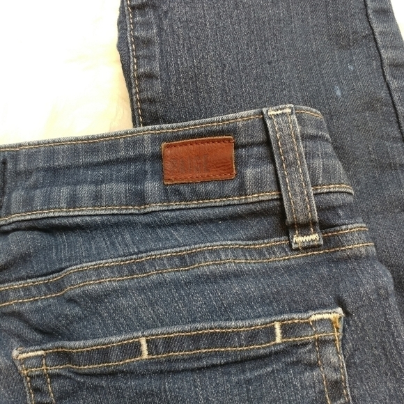 PAIGE Denim 'Kylie' Crop Skinny Jeans - Picture 9 of 11